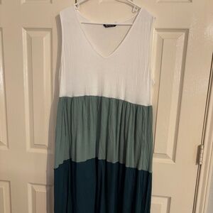 BloomChic Midi Dress